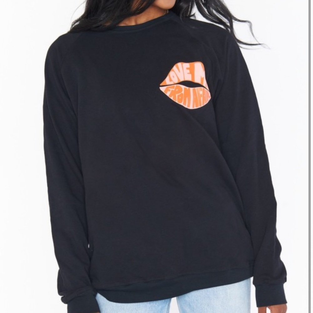 SHOW ME YOUR MUMU CREWNECK